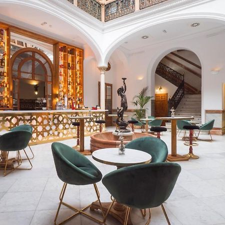 Hotel Alabardero Seville Ngoại thất bức ảnh