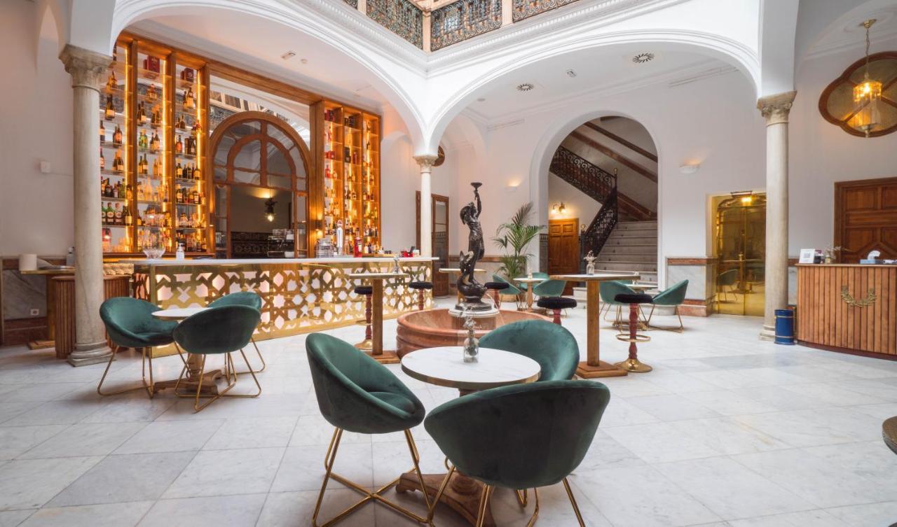 Hotel Alabardero Seville Ngoại thất bức ảnh